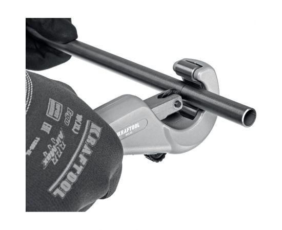 Труборез для нержавеющей стали KRAFTOOL Inox-35 3-35 мм, на подшипниках 23935 – изображение 12
