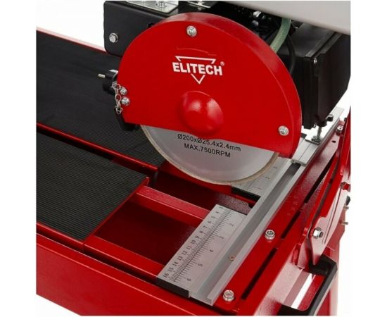 Плиткорез Elitech ПЭ 800/62Р – изображение 7
