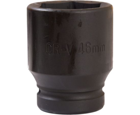 Головка 6-гранная (46 мм; 1DR) для механического гайковерта АВТОМАГНАТ AM-06-015 