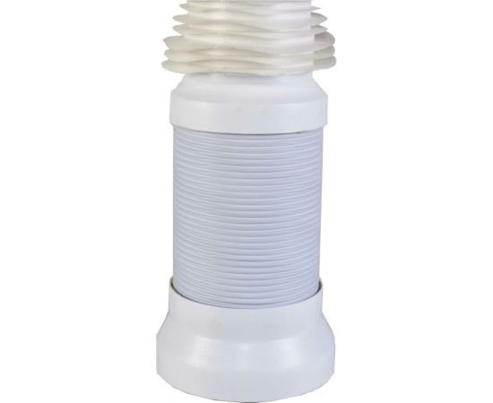 Гофрированное соединение для туалета STYRON STY-530-F 