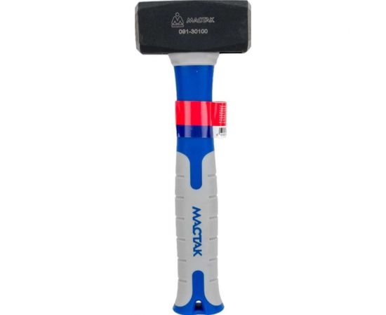 Кувалда МАСТАК 1000 г, фибергласовая рукоятка 091-30100 
