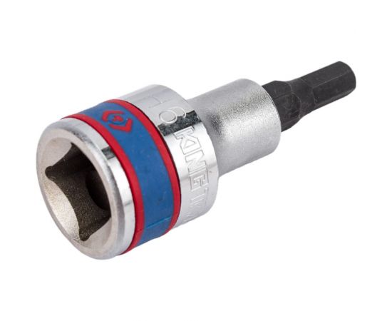 Насадка-бита торцевая (1/2""; HEX 6; 60 мм) KING TONY 402506 