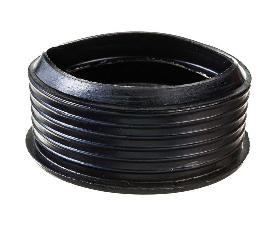 Резиновая переходная манжета RTP D 110/123 Уп., черн. 17118 