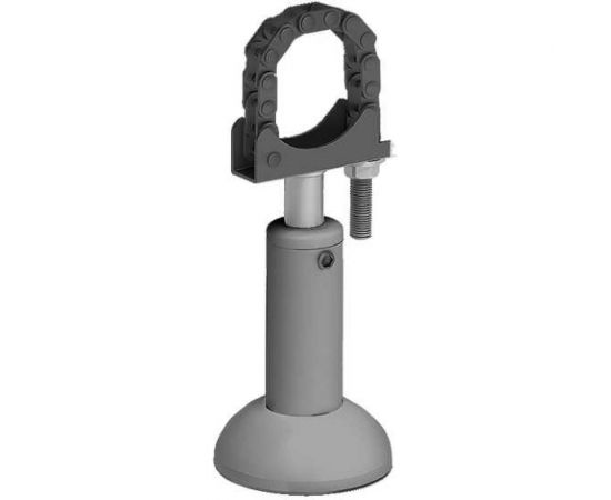 Напольный регулируемый кронштейн Royal Thermo серебристый НС-1340907 