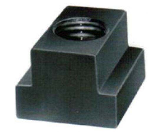 Сухари для станочных пазов 9.7 мм, 15x18x6х12 мм, М8 YT-2001 CNIC 30139 