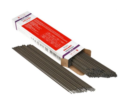 Электрод ОК-46 3х350 мм, пачка 5 кг REXANT 11-0970 