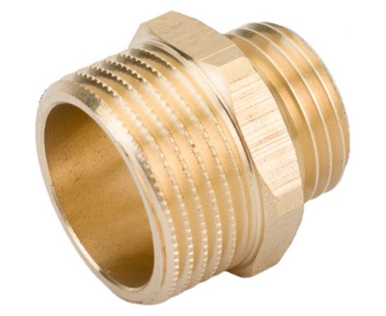 Переходной ниппель HG 3/4"" x 1/2"", 2 шт 1647850 