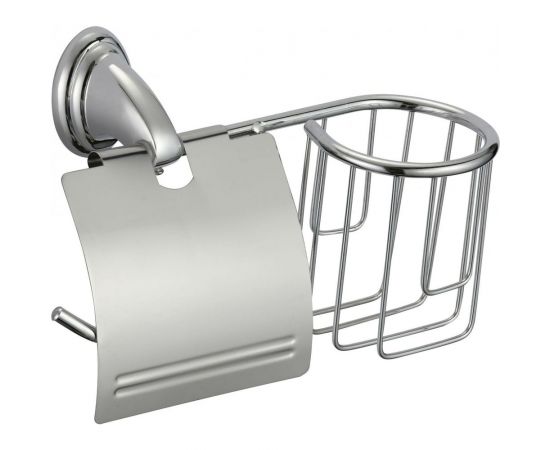 Держатель для туалетной бумаги Savol и освежителя S-L03151 