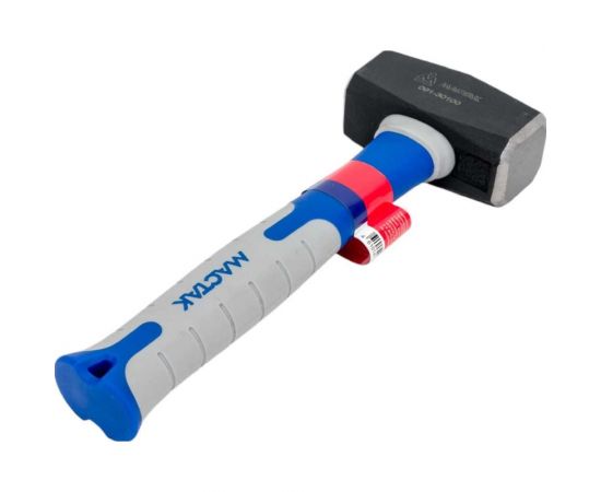 Кувалда МАСТАК 1000 г, фибергласовая рукоятка 091-30100 – изображение 3