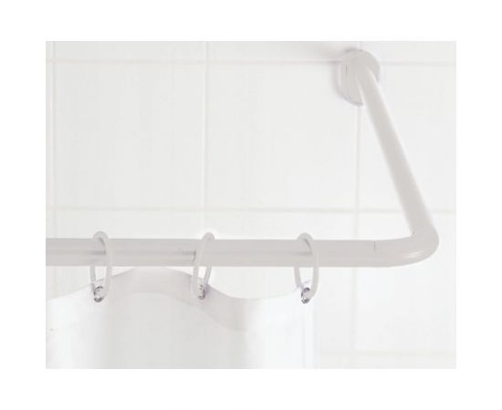 Угловая штанга RIDDER 80x80 см, белый 59001 – изображение 4