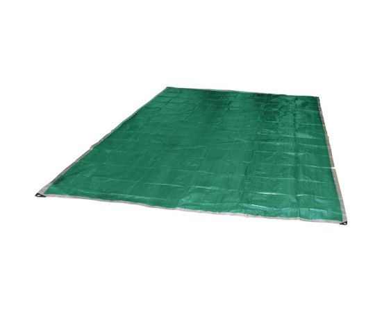 Хозяйственный универсальный тент Ecos T-3х4, размер 3х4м, плотность 100г/м2, 999149 – изображение 4