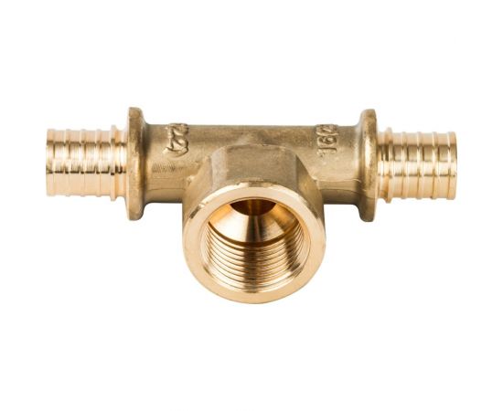 Тройник-переходник с внутренней резьбой 16xR 1/2" STOUT SFA-0028-001612 RG008Q0EO2FDT1 – изображение 5