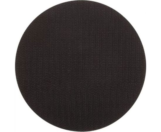 Шлифовальный блок под липучку FIT ручной, круглый, 125 мм 39748 – изображение 2