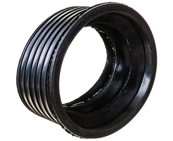 Резиновая переходная манжета RTP D 110/123 Уп., черн. 17118 – изображение 3