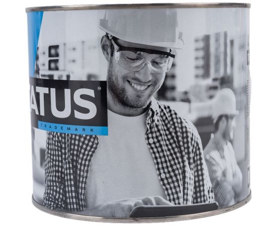 Краска атмосферостойкая Радугамалер STATUS ПФ-115 парижская зелень 1,8 кг 4650001278456 – изображение 4