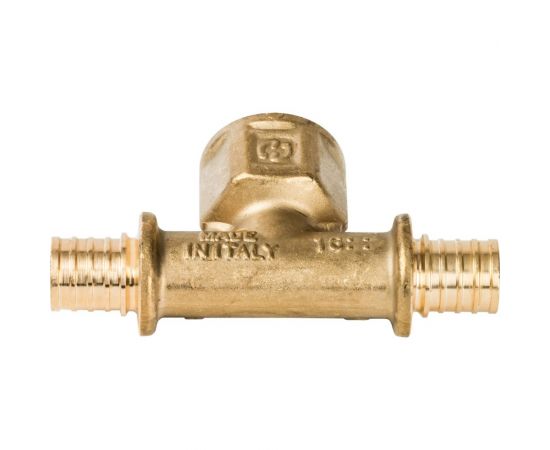 Тройник-переходник с внутренней резьбой 16xR 1/2" STOUT SFA-0028-001612 RG008Q0EO2FDT1 – изображение 3