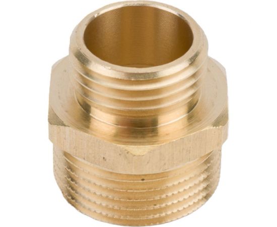 Переходной ниппель HG 3/4"" x 1/2"", 2 шт 1647850 – изображение 4