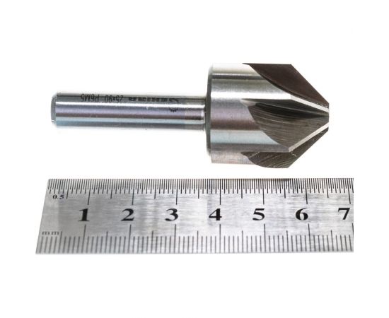 Зенковка 25 мм, 90 град, ц/х Sekira 32210 – изображение 2