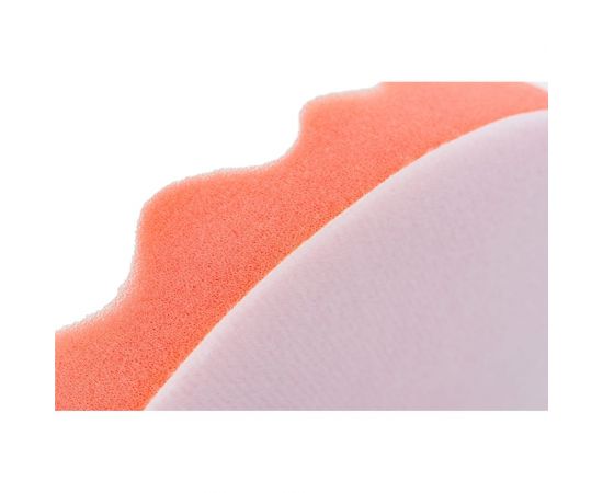 Круг для полировки (180 мм; средняя жёсткость; плоский) TORSO 1404131 – изображение 2