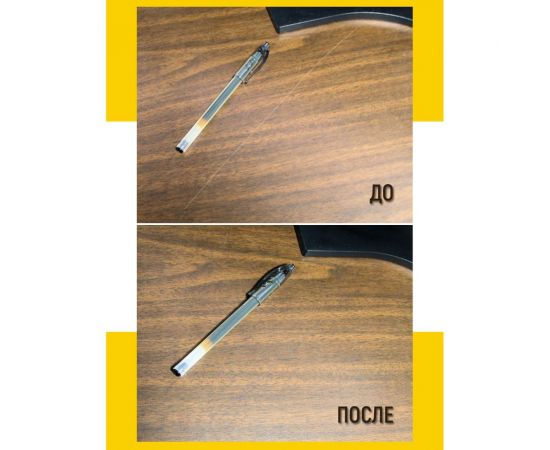 Маркер для мебели WALNUT черный, 7 мл WLN0220 – изображение 5