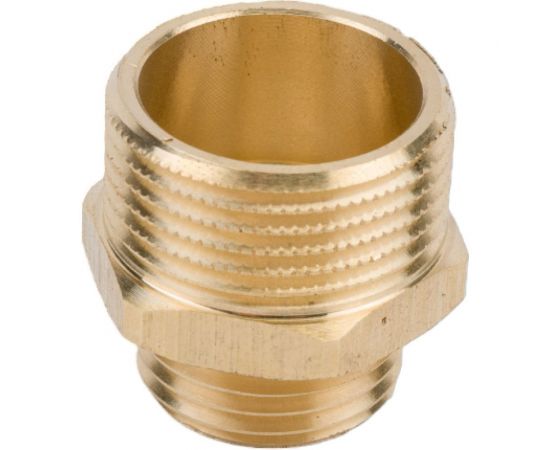 Переходной ниппель HG 3/4"" x 1/2"", 2 шт 1647850 – изображение 3