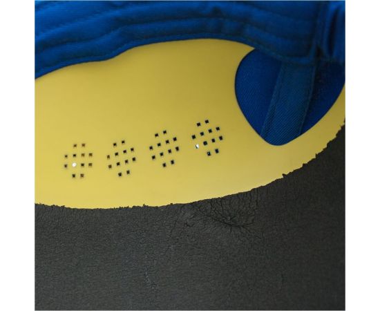 Защитная каскетка ЕЛАНПЛАСТ синяя КАС502 (89188) – изображение 4