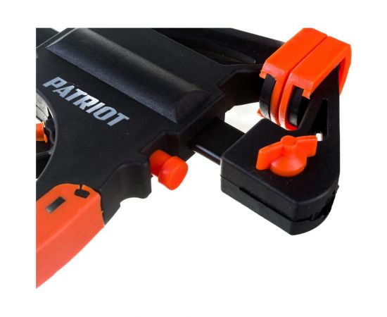 Быстрозажимная струбцина 600мм PATRIOT QRP-600 350006503 – изображение 3