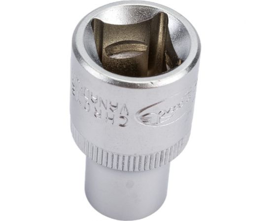 Головка торцевая 12-ти гранная, 10 мм, 1/2"" АвтоDело 39780 15372 – изображение 4