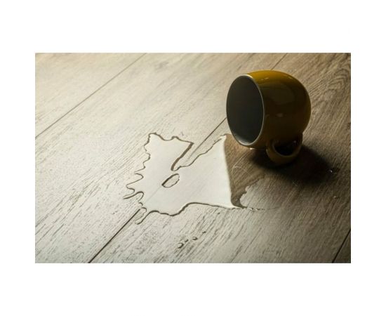 Влагостойкий ламинат Kronopol Infinity Aurum Дуб Галактический, 33 класс, толщина 10 мм, 1.960 кв.м 449707 – изображение 4