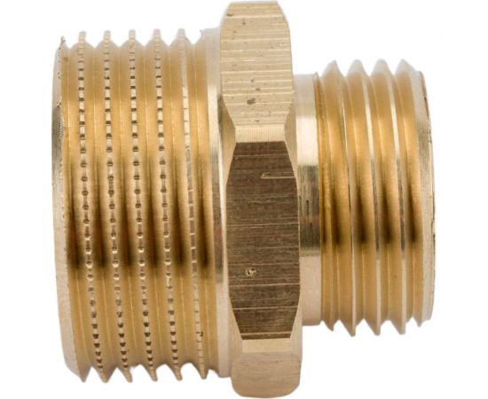 Переходной ниппель HG 3/4"" x 1/2"", 2 шт 1647850 – изображение 2