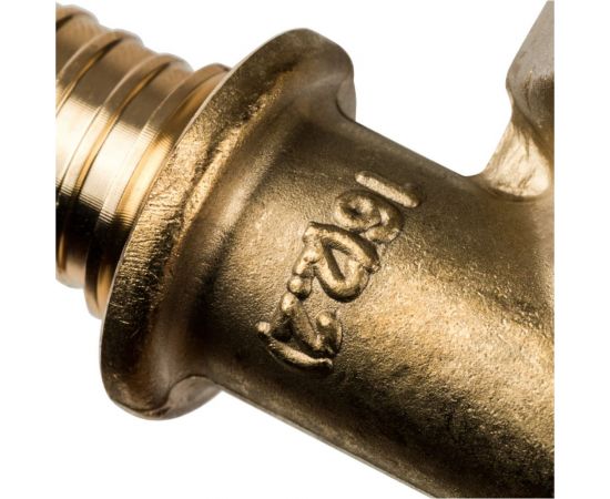 Тройник-переходник с внутренней резьбой 16xR 1/2" STOUT SFA-0028-001612 RG008Q0EO2FDT1 – изображение 2