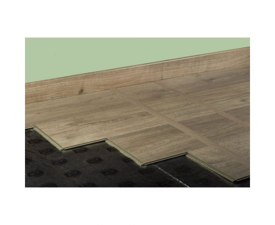 Влагостойкий ламинат Kronopol Infinity Aurum Дуб Галактический, 33 класс, толщина 10 мм, 1.960 кв.м 449707 – изображение 5