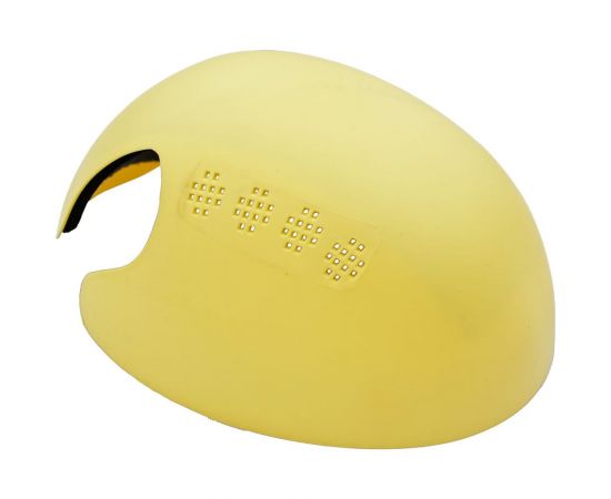 Защитная каскетка ЕЛАНПЛАСТ синяя КАС502 (89188) – изображение 2