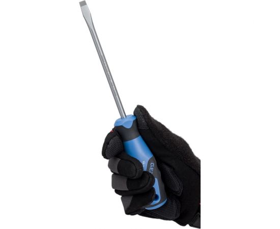 Набор отверток с трехкомпонентными рукоятками 10 предметов GEDORE IS 3-8 PH 1-2 1482343 – изображение 6