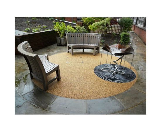 Декоративное покрытие Kitstone цвет Dolce 1810118 – изображение 8