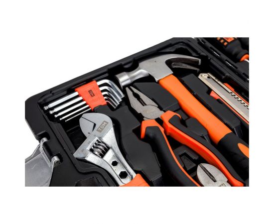 Универсальный набор инструментов TDM №2, 21 позиция, CR-V сталь ""Алмаз"" SQ1014-0102 – изображение 8