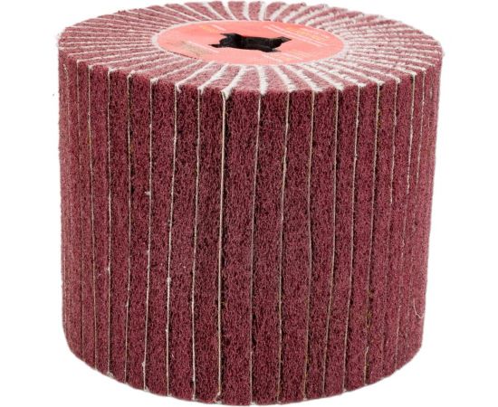 Барабан тип G ламельный комбинированный (120х100 мм; Р240; посадка 19 мм) MESSER 11-57-027 