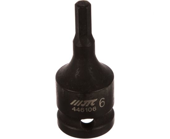 Головка ударная HEX (1/2""; H6; 60 мм) JTC-446106 
