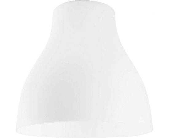 Пластиковый плафон Apeyron белый, под патрон Е27, O220х210мм / 16-35 