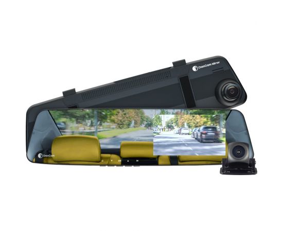 Видеорегистратор-зеркало DaoCam mirror wi-fi 1045954 