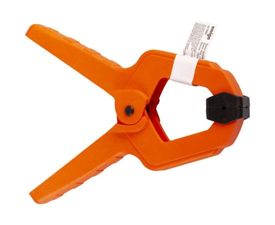 Пружинный зажим Amigo 63 мм 74063 