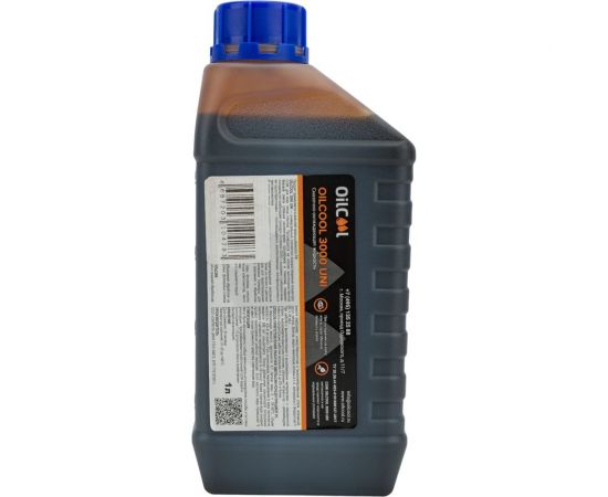Концентрат СОЖ 3000 UNI 1 л OILCOOL 3000UNI1 