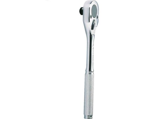 Трещотка Hans 1/2" с металлической ручкой 4120N 