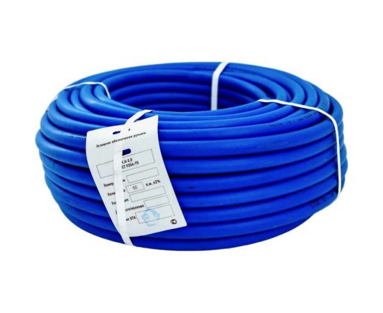 Рукав кислородный НОВЭМ III-9-2,0 25м синий 