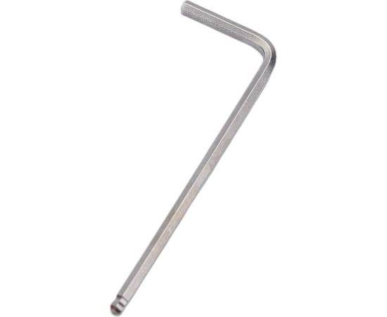 Г-образный 6-гранный ключ с шаром ROCKFORCE 2мм RF-76502 