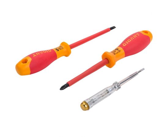 Набор диэлектрических отверток Gigant GDSS-6 – изображение 4