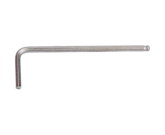 Г-образный 6-гранный ключ с шаром ROCKFORCE 2мм RF-76502 – изображение 2