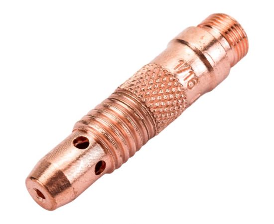 Держатель цанги 1.6 мм для TW 17-18-26 Basic Optima BS10N31 – изображение 7