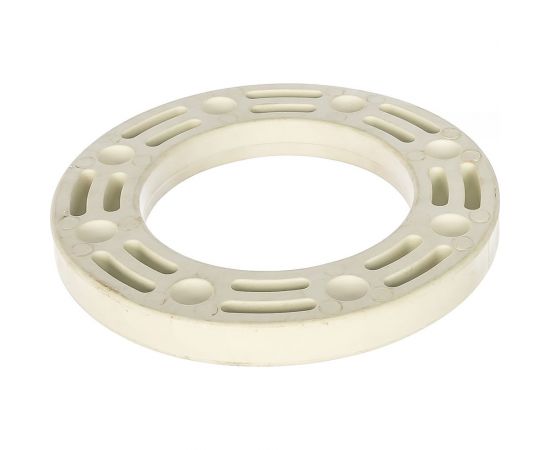 Пластиковый фланец PRO AQUA PP-R PN 10 белый 110 мм PA52110b – изображение 2