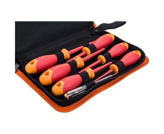 Набор диэлектрических отверток Gigant GDSS-7 – изображение 8